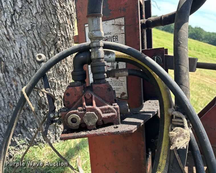 image for item EJ4401 Post driver