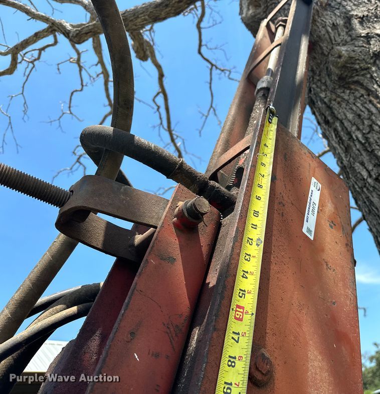 image for item EJ4401 Post driver