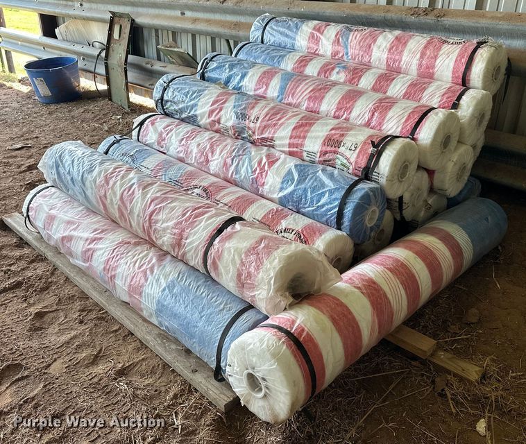 image for item EJ4402 Family Forage  net wrap 