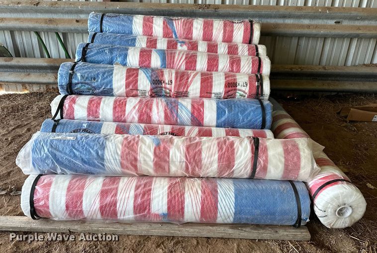 image for item EJ4402 Family Forage  net wrap 