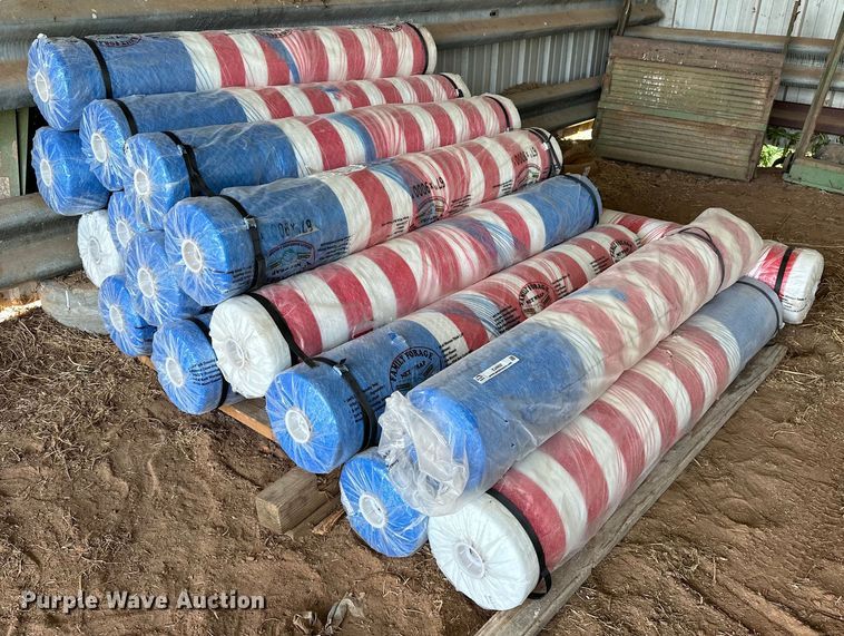 image for item EJ4402 Family Forage  net wrap 