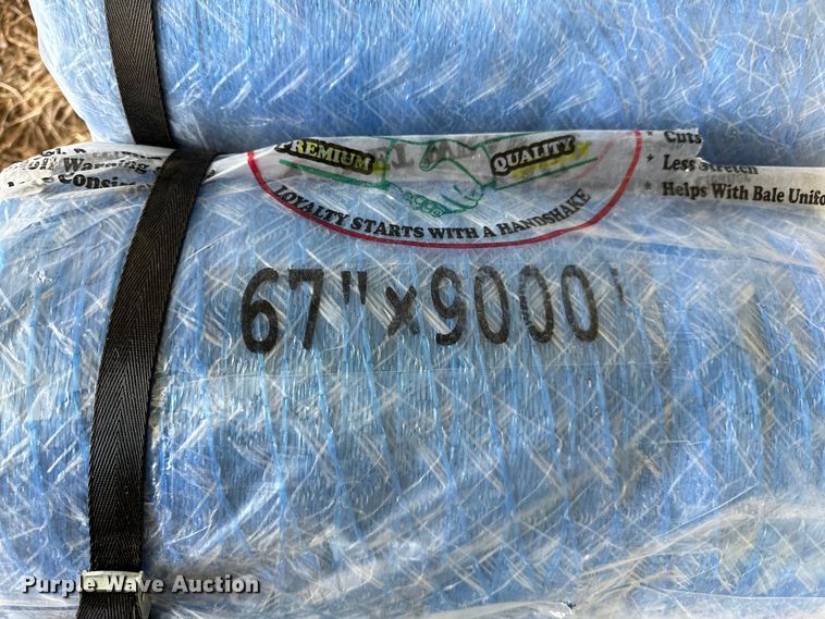 image for item EJ4402 Family Forage  net wrap 