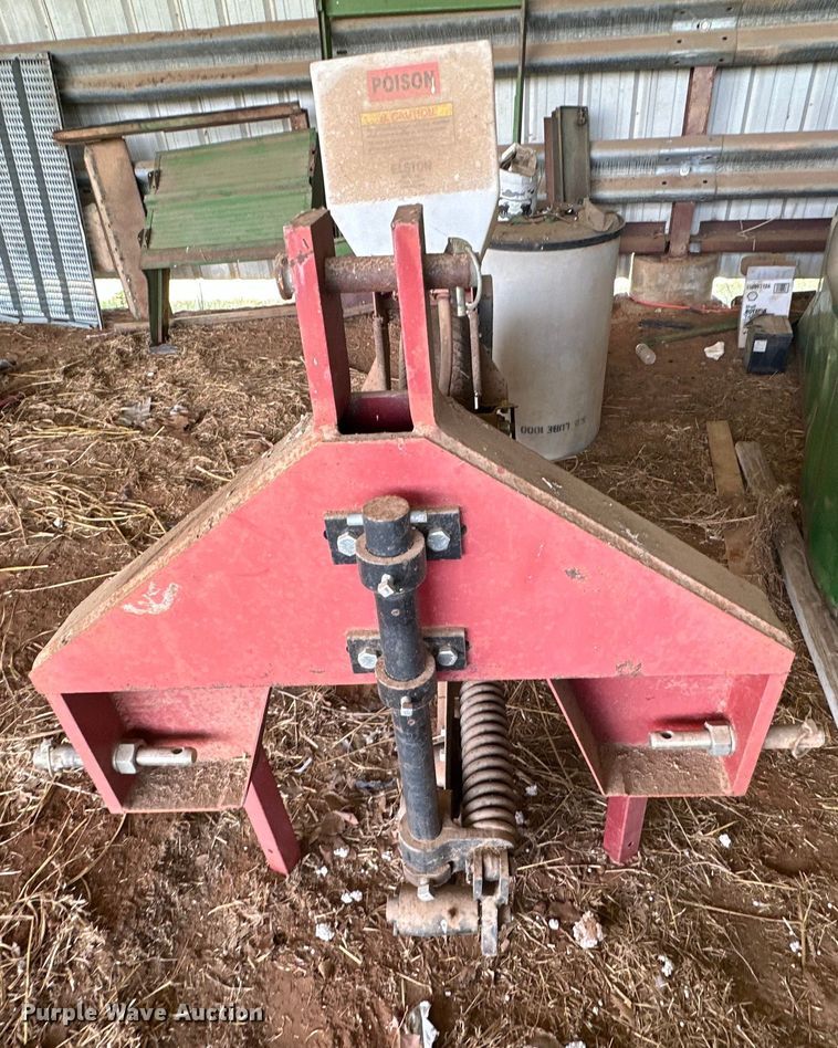 image for item EJ4404 Elston  GA-700 gopher getter applicator 