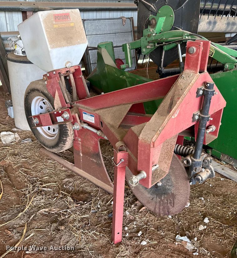 image for item EJ4404 Elston  GA-700 gopher getter applicator 