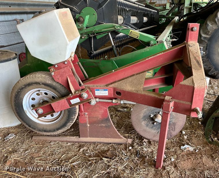 image for item EJ4404 Elston  GA-700 gopher getter applicator 