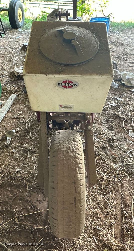 image for item EJ4404 Elston  GA-700 gopher getter applicator 