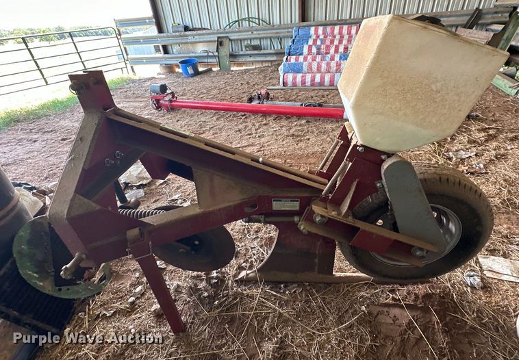 image for item EJ4404 Elston  GA-700 gopher getter applicator 