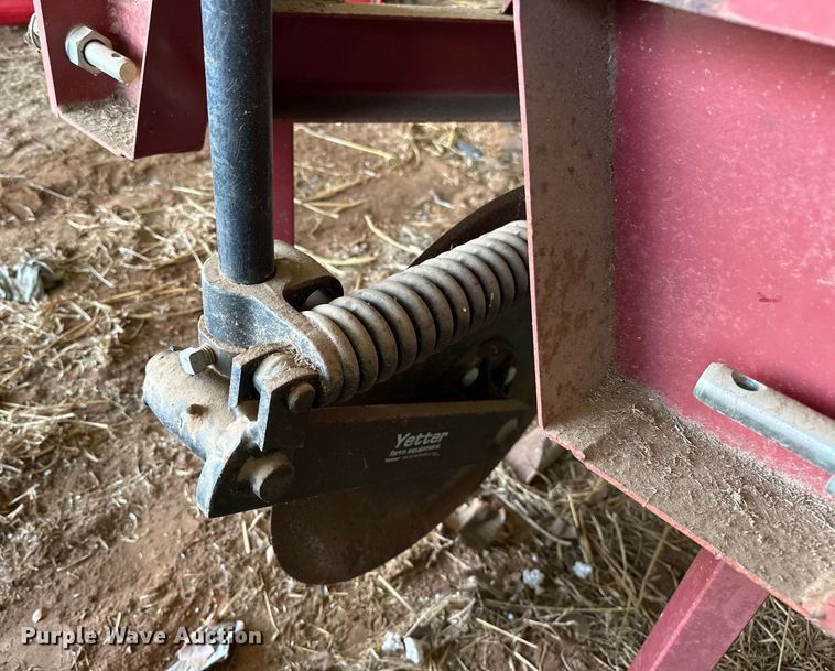 image for item EJ4404 Elston  GA-700 gopher getter applicator 