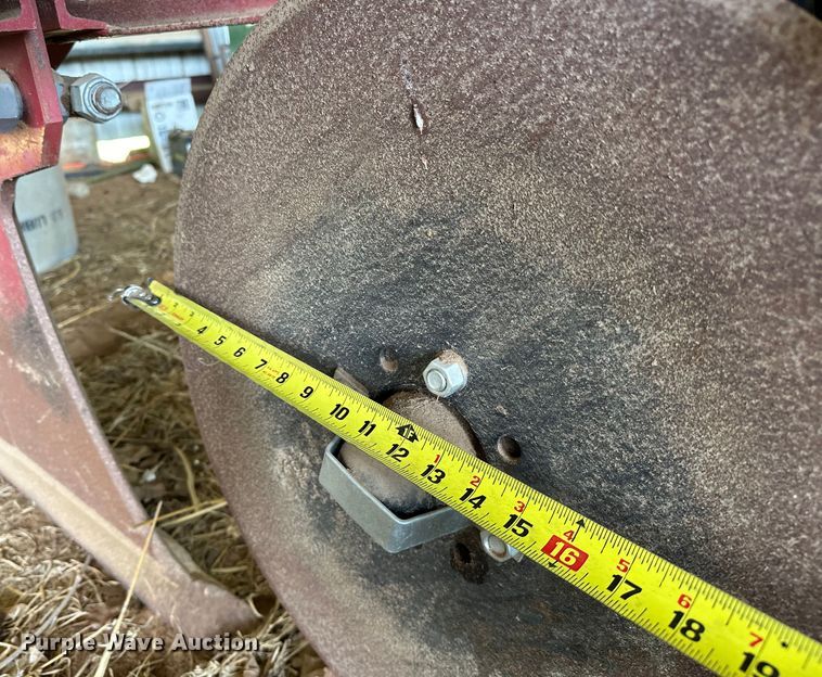 image for item EJ4404 Elston  GA-700 gopher getter applicator 