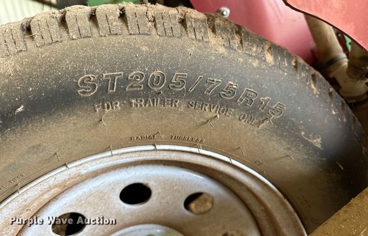 image for item EJ4404 Elston  GA-700 gopher getter applicator 