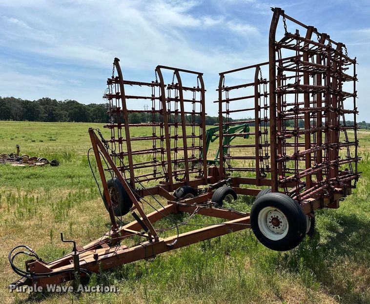 image for item EJ4405 McFarlane  spike tooth harrow