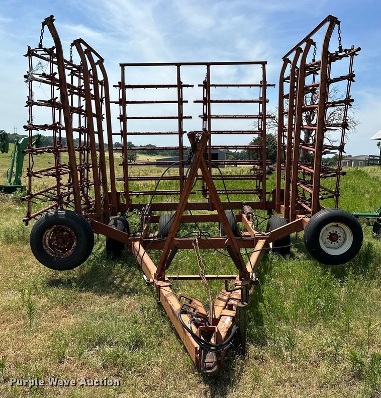 image for item EJ4405 McFarlane  spike tooth harrow