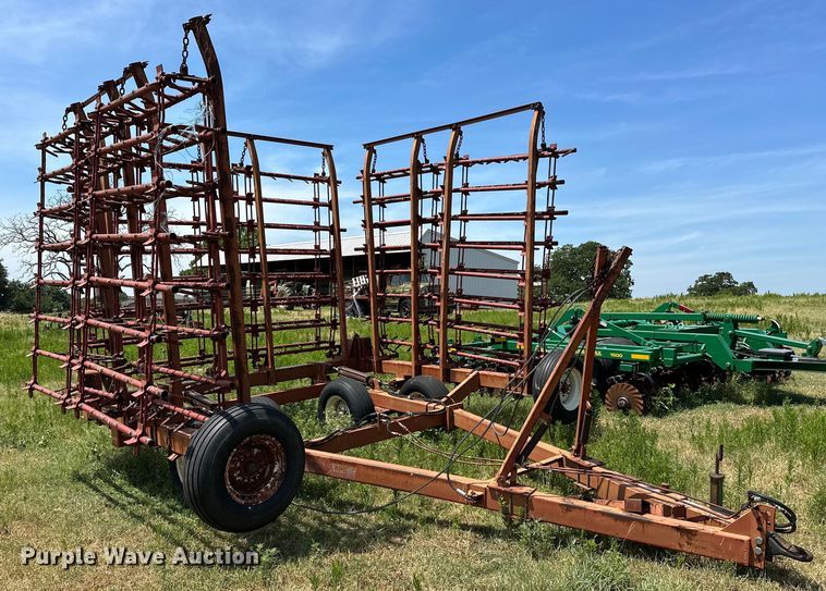 image for item EJ4405 McFarlane  spike tooth harrow