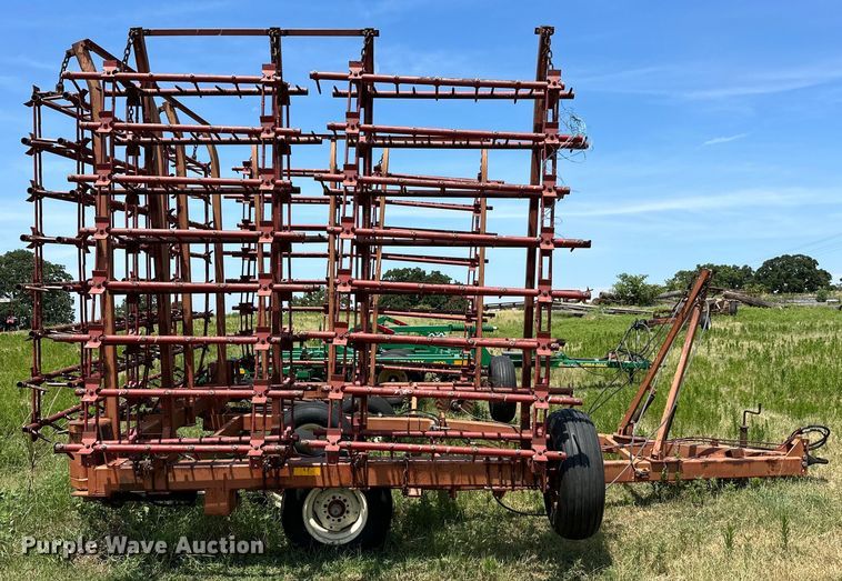 image for item EJ4405 McFarlane  spike tooth harrow