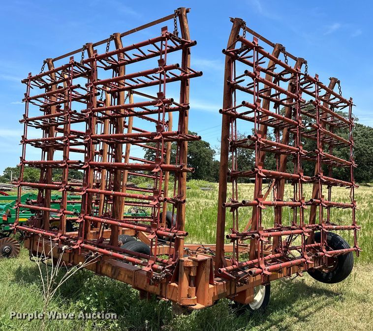 image for item EJ4405 McFarlane  spike tooth harrow