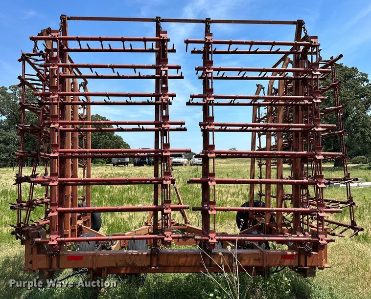 image for item EJ4405 McFarlane  spike tooth harrow