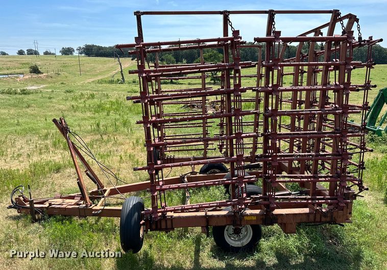 image for item EJ4405 McFarlane  spike tooth harrow