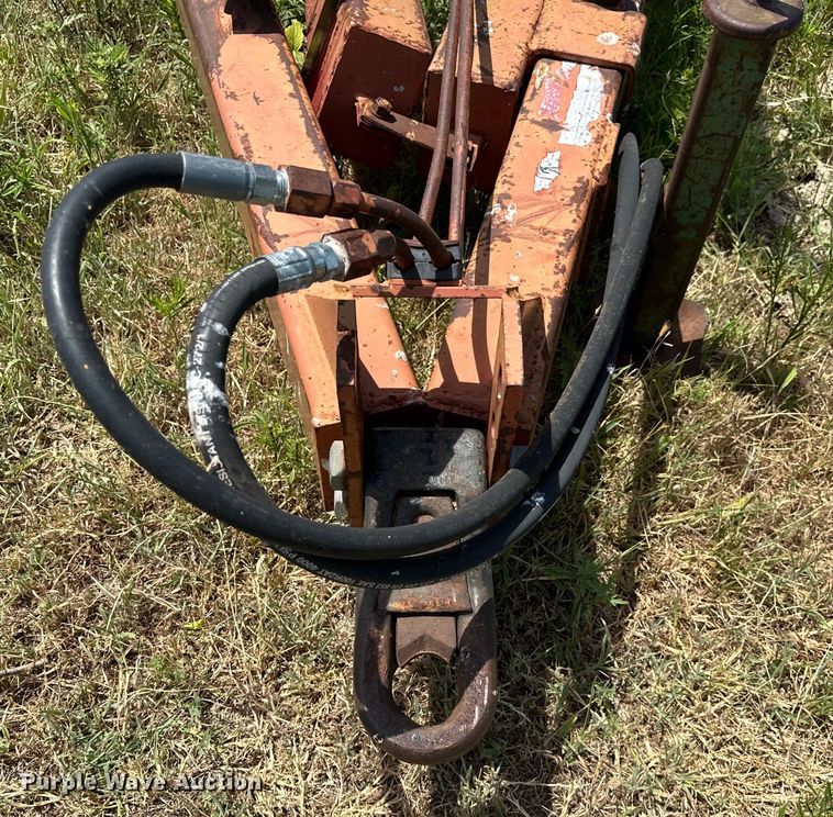 image for item EJ4405 McFarlane  spike tooth harrow