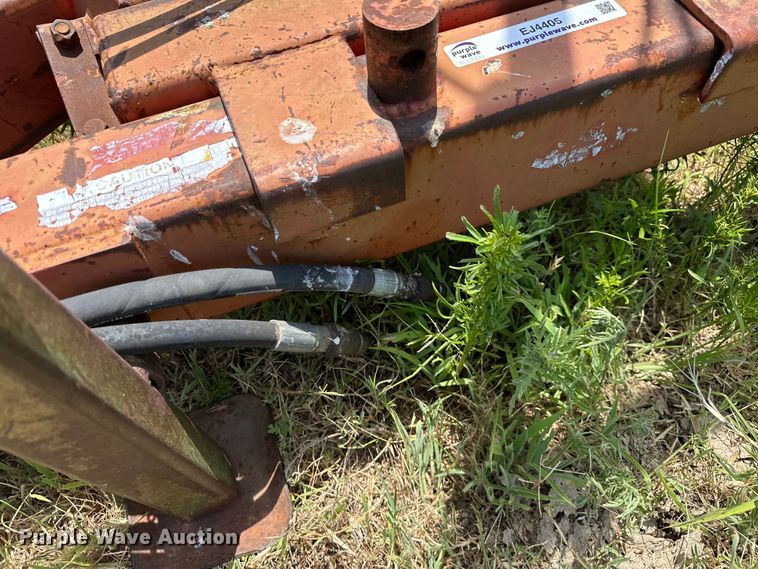 image for item EJ4405 McFarlane  spike tooth harrow