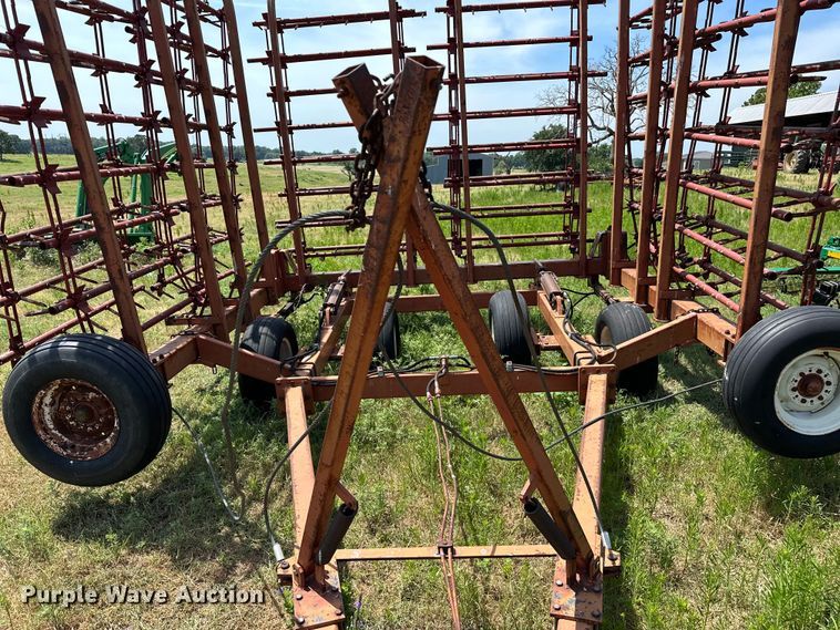 image for item EJ4405 McFarlane  spike tooth harrow