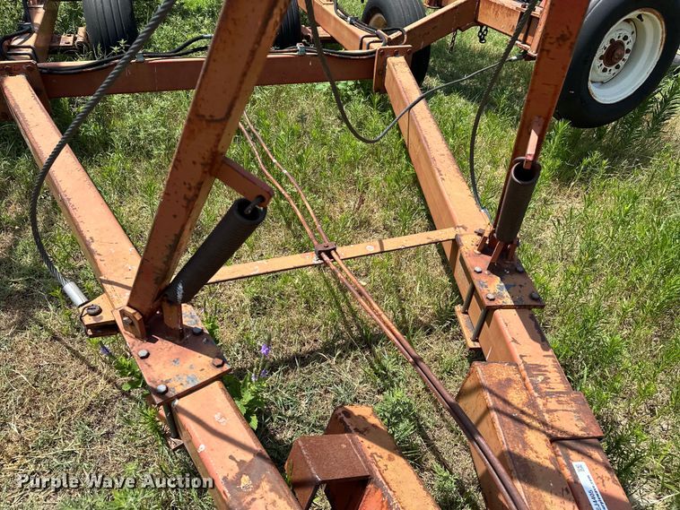 image for item EJ4405 McFarlane  spike tooth harrow