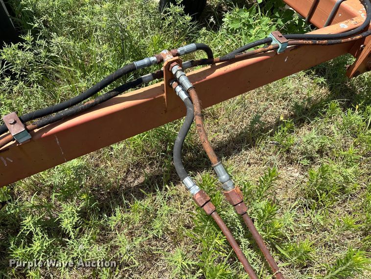 image for item EJ4405 McFarlane  spike tooth harrow