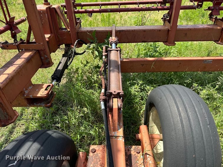 image for item EJ4405 McFarlane  spike tooth harrow