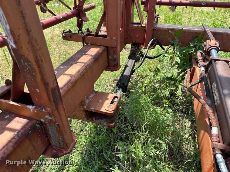 image for item EJ4405 McFarlane  spike tooth harrow