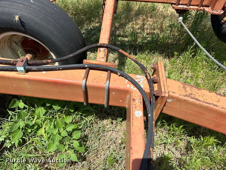 image for item EJ4405 McFarlane  spike tooth harrow