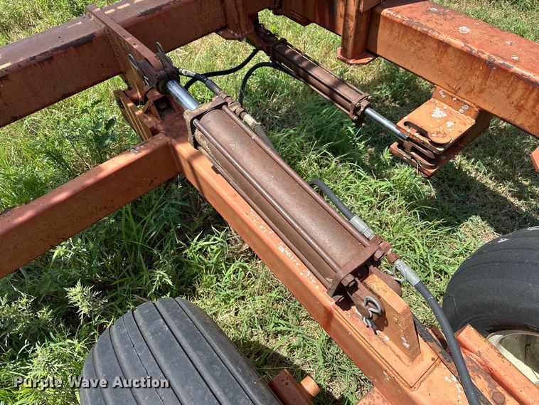 image for item EJ4405 McFarlane  spike tooth harrow