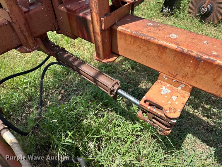 image for item EJ4405 McFarlane  spike tooth harrow