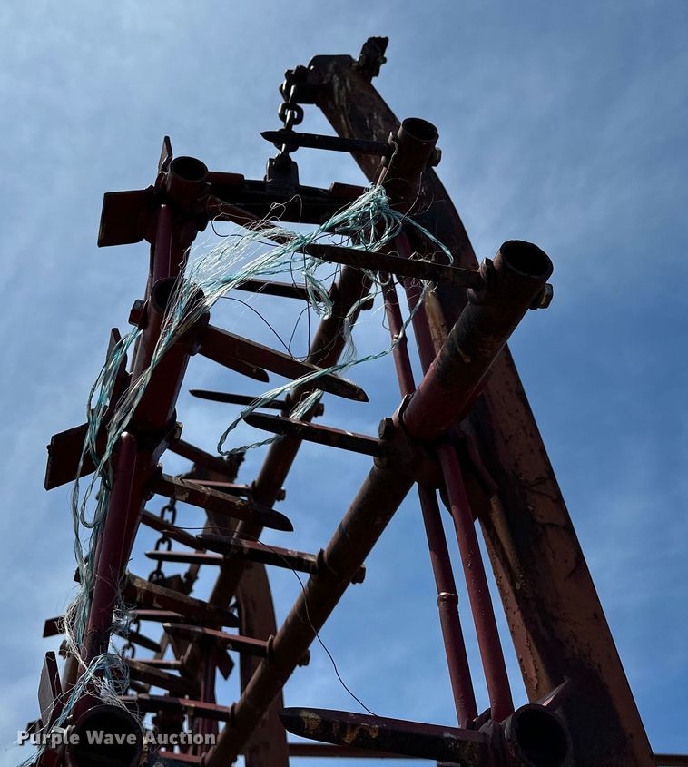 image for item EJ4405 McFarlane  spike tooth harrow