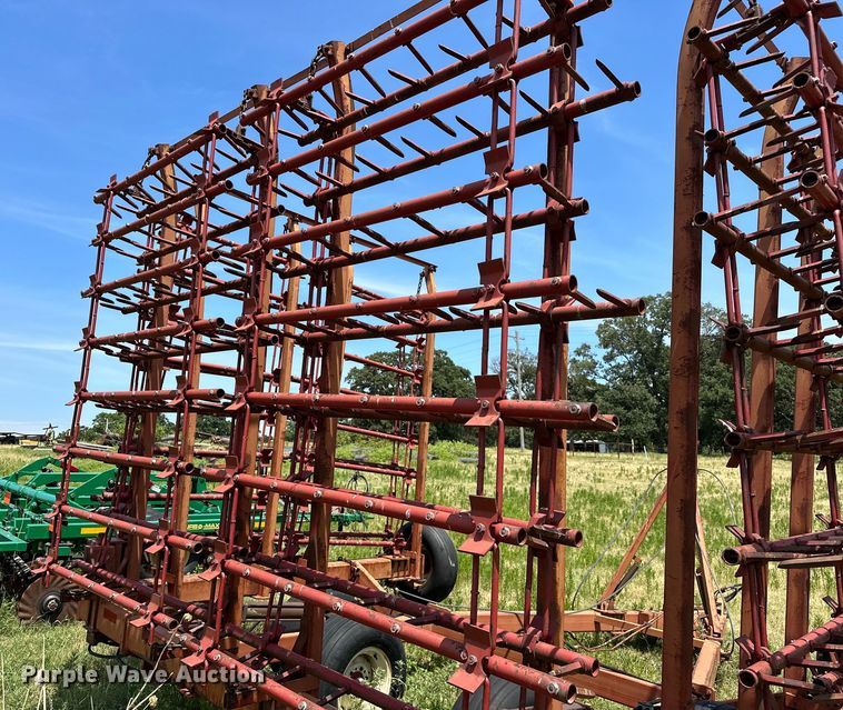 image for item EJ4405 McFarlane  spike tooth harrow