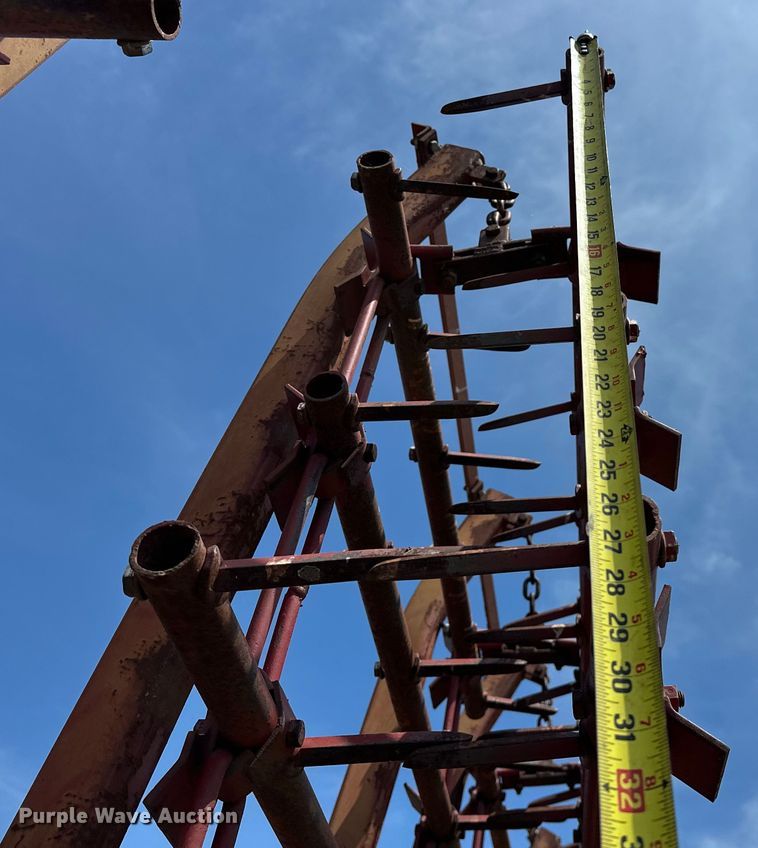 image for item EJ4405 McFarlane  spike tooth harrow