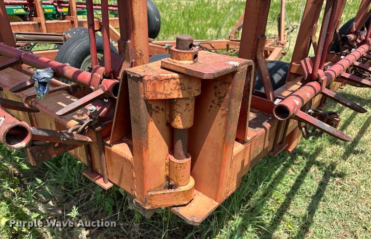 image for item EJ4405 McFarlane  spike tooth harrow