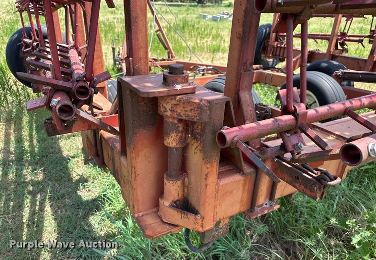 image for item EJ4405 McFarlane  spike tooth harrow