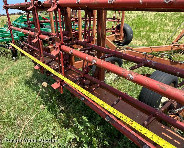 image for item EJ4405 McFarlane  spike tooth harrow