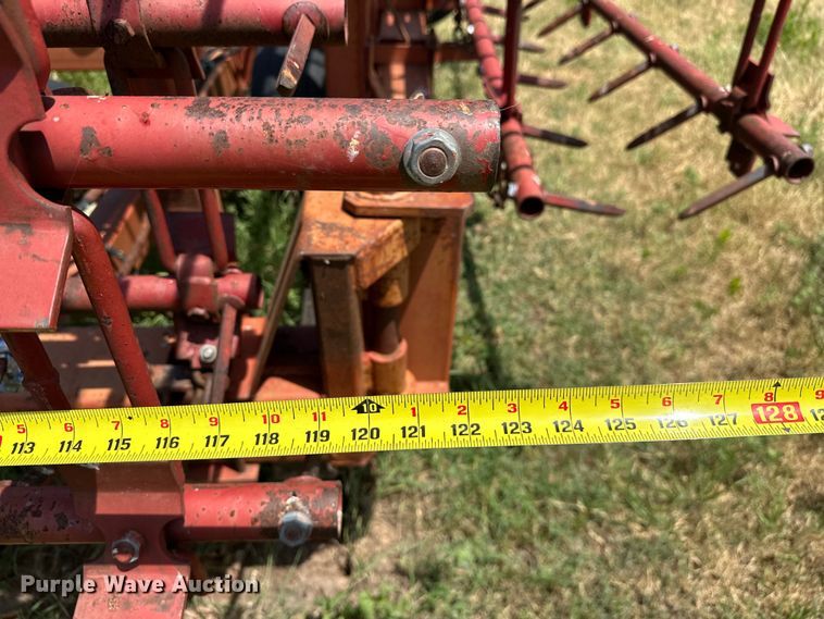 image for item EJ4405 McFarlane  spike tooth harrow