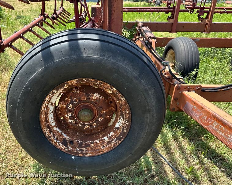 image for item EJ4405 McFarlane  spike tooth harrow