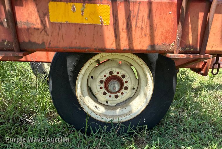 image for item EJ4405 McFarlane  spike tooth harrow