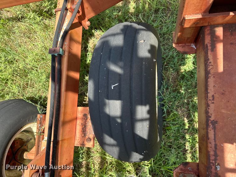 image for item EJ4405 McFarlane  spike tooth harrow