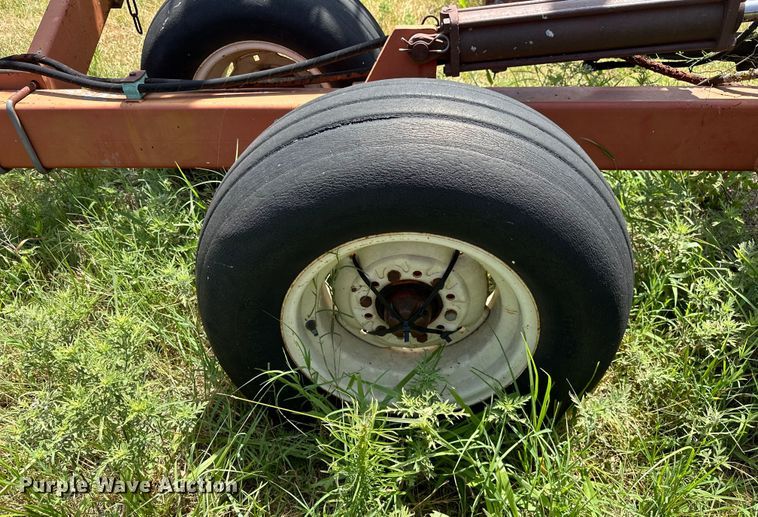 image for item EJ4405 McFarlane  spike tooth harrow