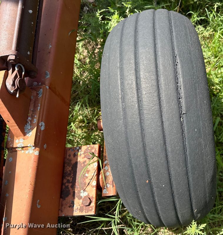 image for item EJ4405 McFarlane  spike tooth harrow