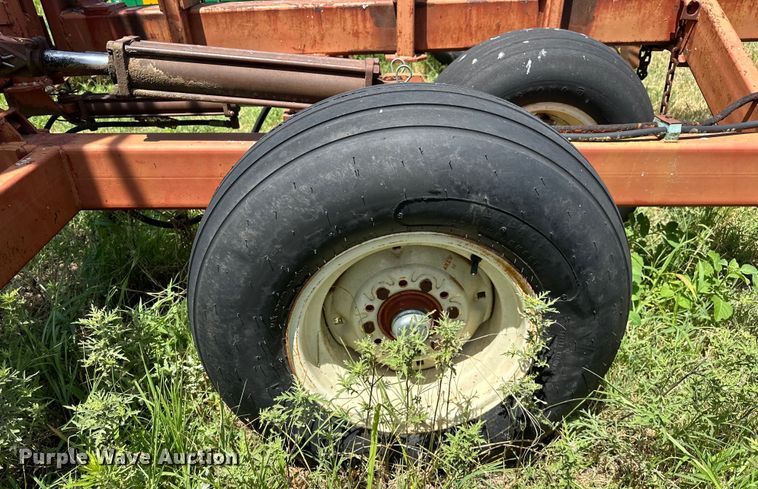 image for item EJ4405 McFarlane  spike tooth harrow