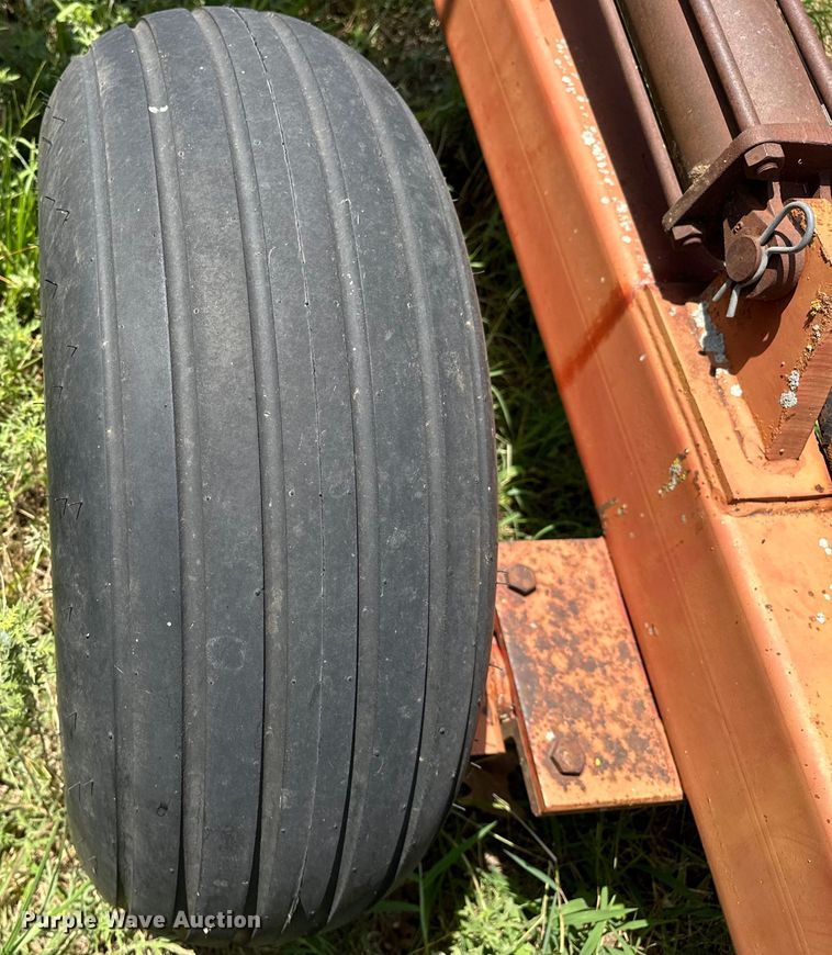 image for item EJ4405 McFarlane  spike tooth harrow