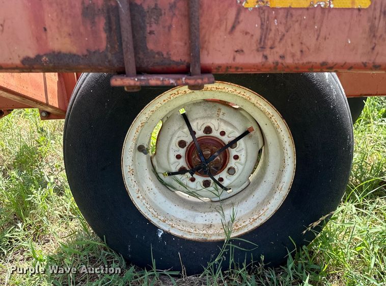 image for item EJ4405 McFarlane  spike tooth harrow