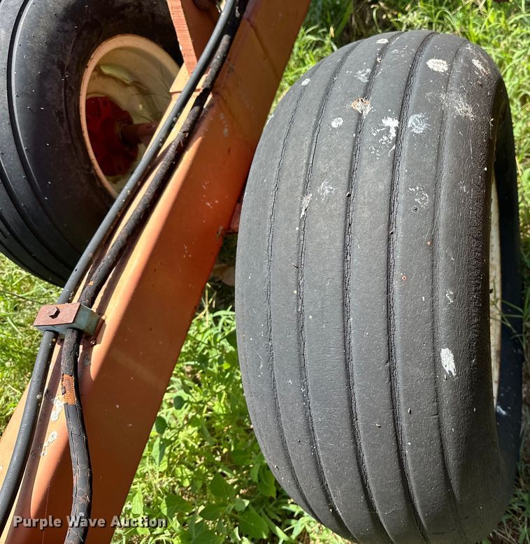 image for item EJ4405 McFarlane  spike tooth harrow