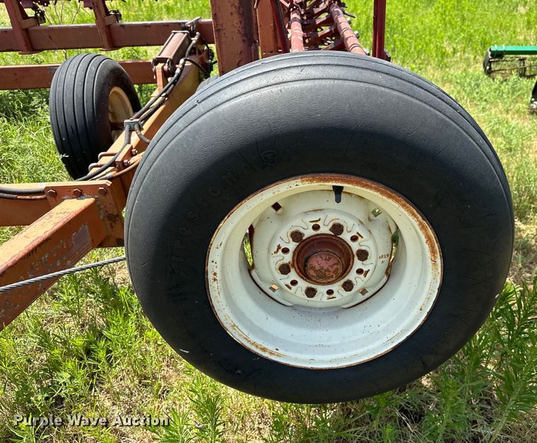 image for item EJ4405 McFarlane  spike tooth harrow