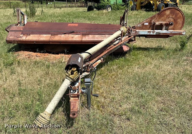 image for item EJ4406 Reese disc mower