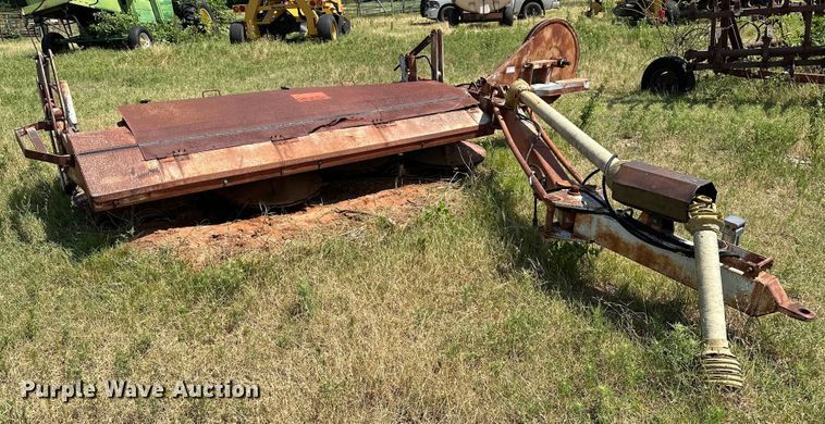 image for item EJ4406 Reese disc mower